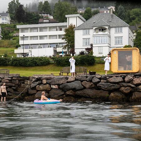 Balestrand Fjordapartments Holmen 19A Luaran gambar