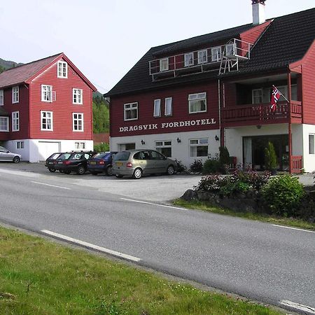 Balestrand Fjordapartments Holmen 19A Luaran gambar