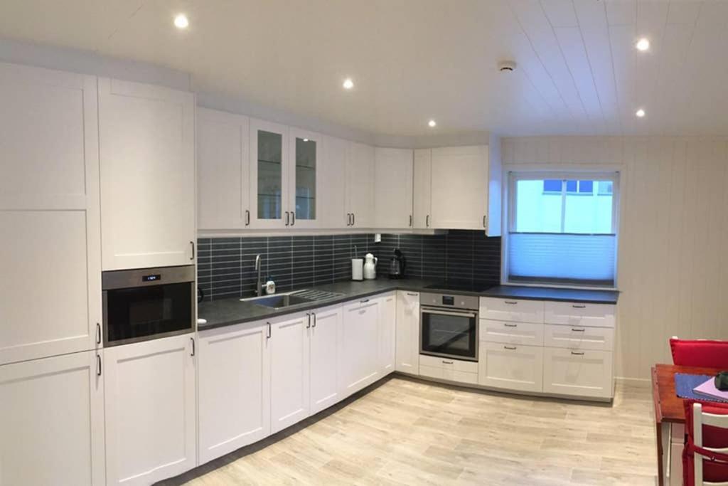 Balestrand Fjordapartments Holmen 19A Luaran gambar