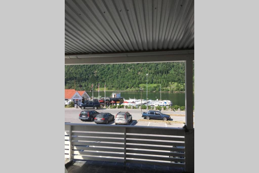 Balestrand Fjordapartments Holmen 19A Luaran gambar