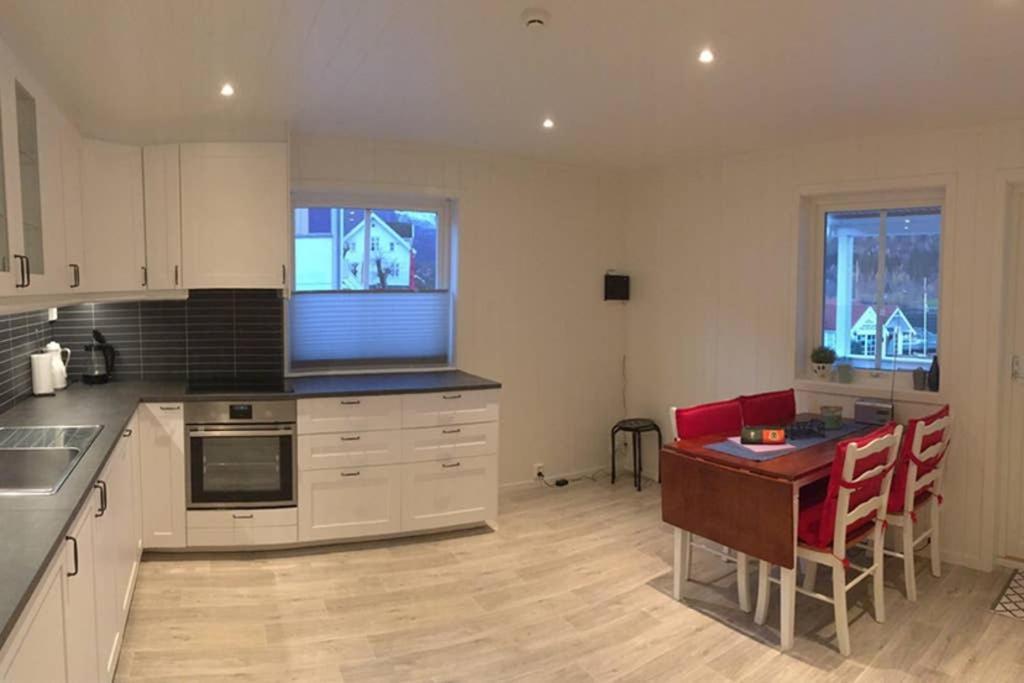 Balestrand Fjordapartments Holmen 19A Luaran gambar