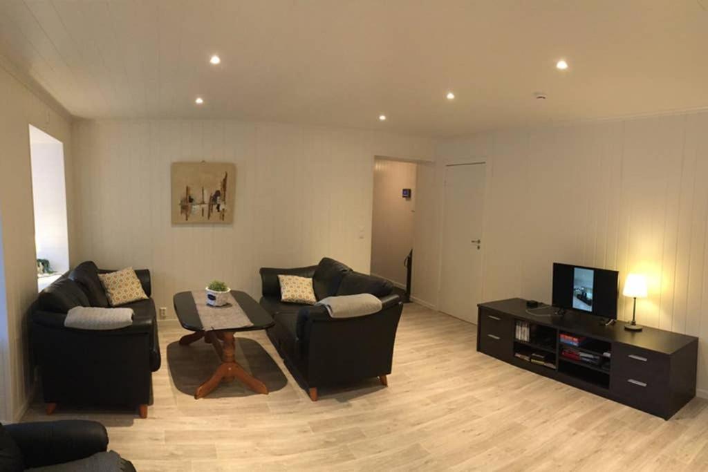 Balestrand Fjordapartments Holmen 19A Luaran gambar