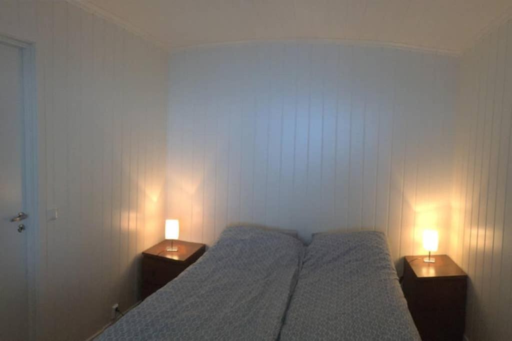 Balestrand Fjordapartments Holmen 19A Luaran gambar