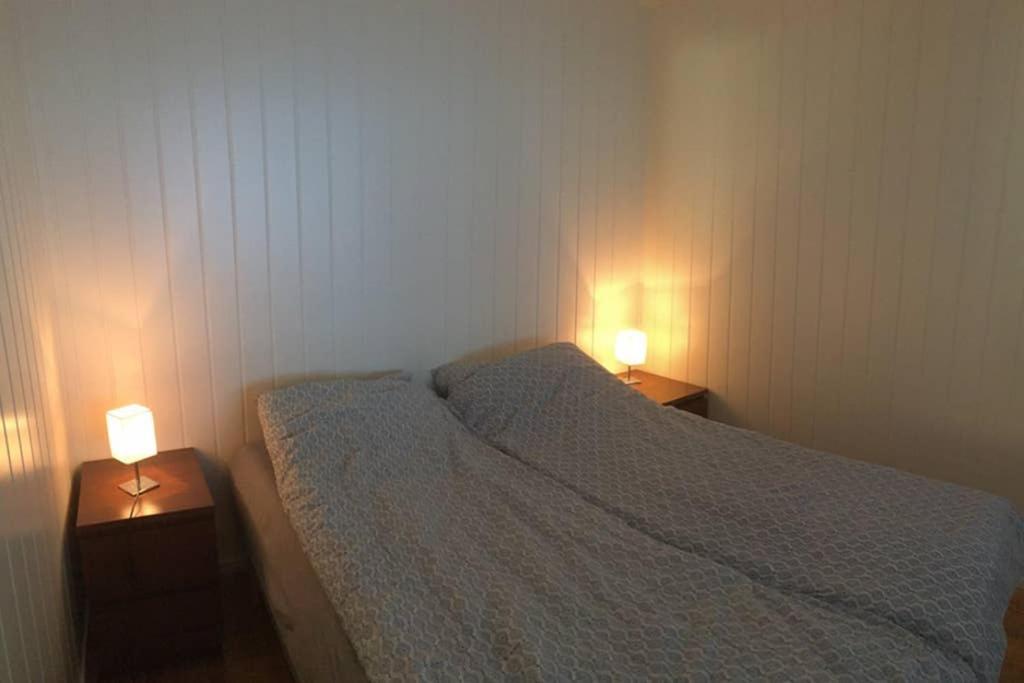 Balestrand Fjordapartments Holmen 19A Luaran gambar