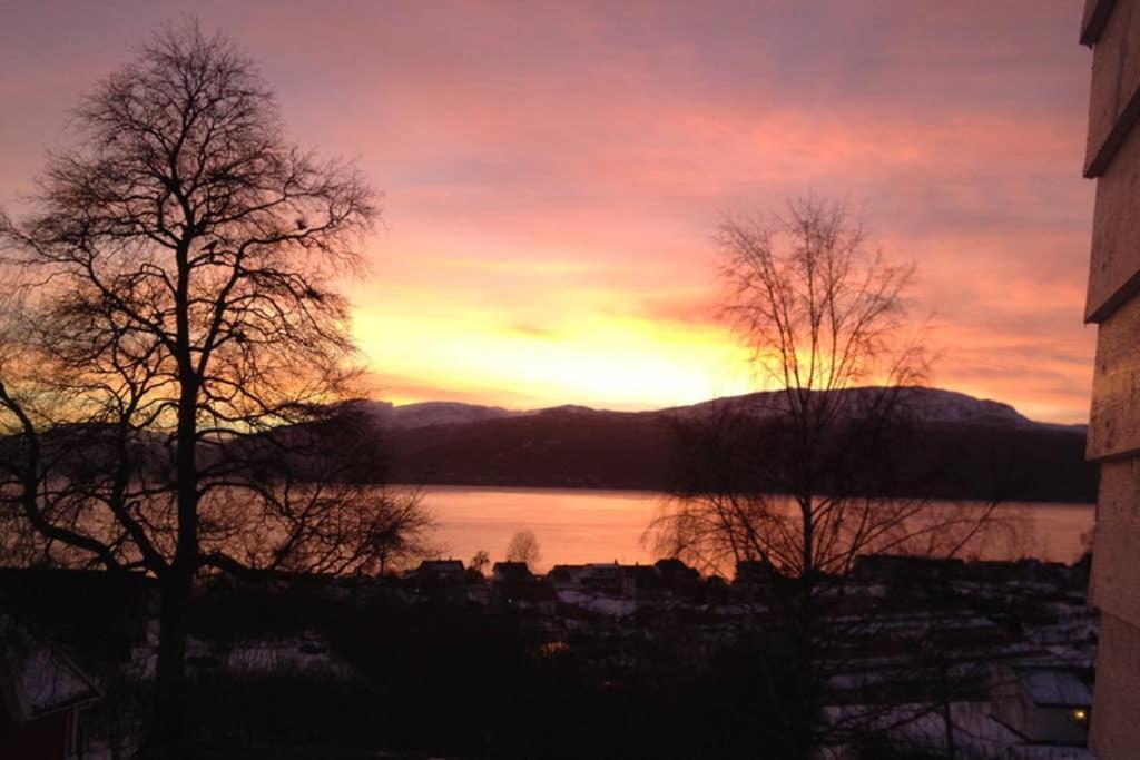 Balestrand Fjordapartments Holmen 19A Luaran gambar