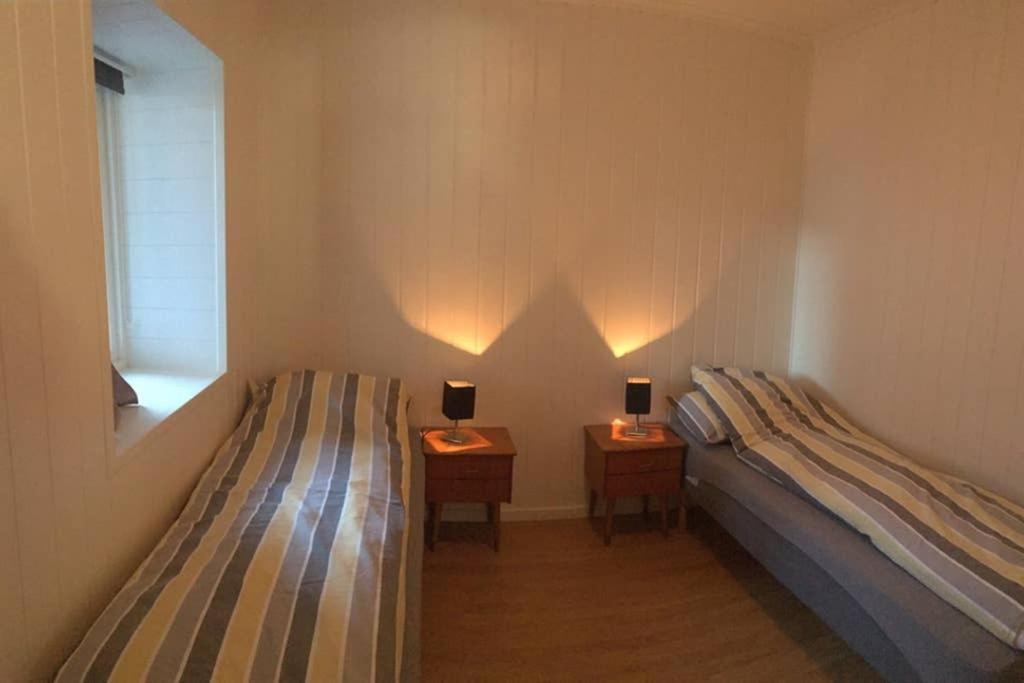 Balestrand Fjordapartments Holmen 19A Luaran gambar