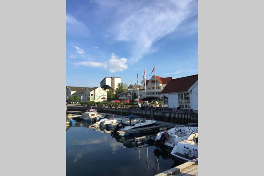 Balestrand Fjordapartments Holmen 19A Luaran gambar