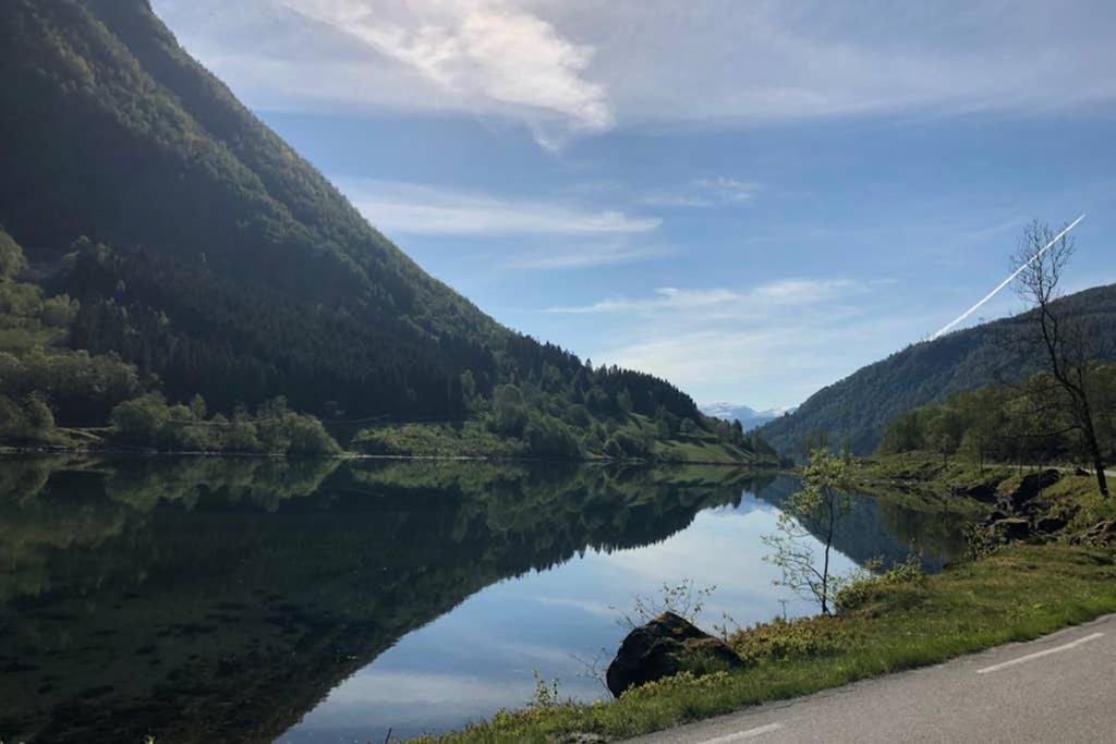 Balestrand Fjordapartments Holmen 19A Luaran gambar