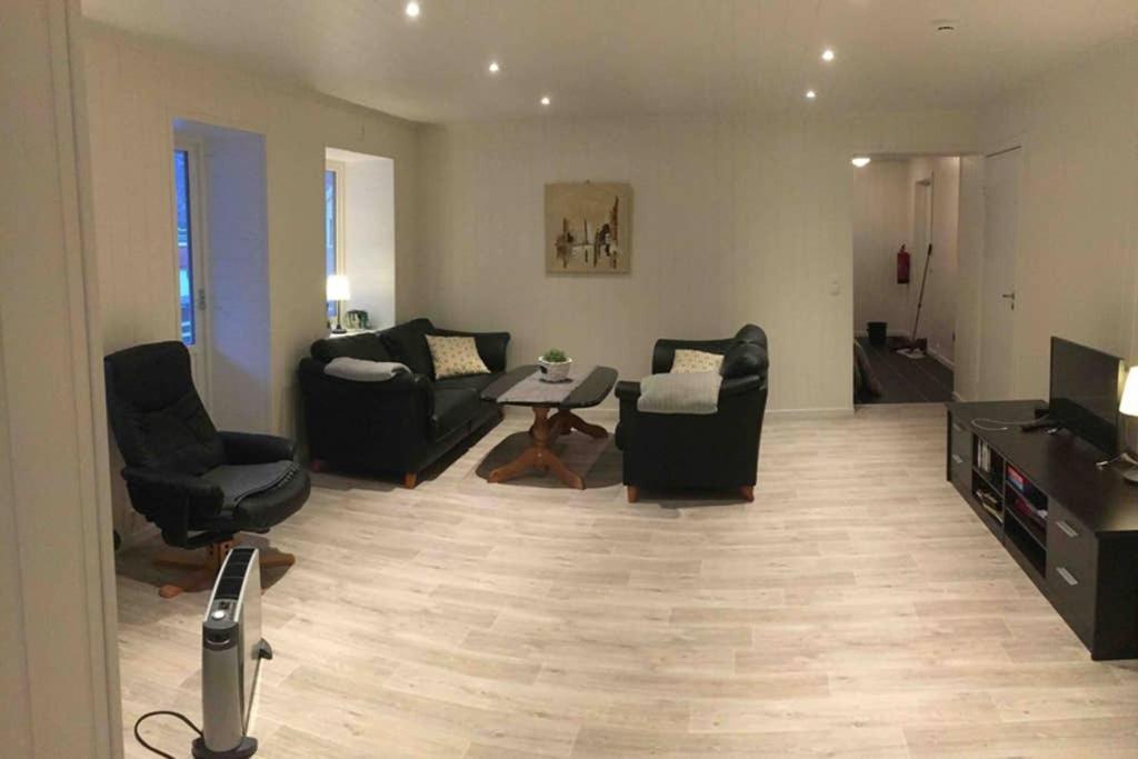 Balestrand Fjordapartments Holmen 19A Luaran gambar