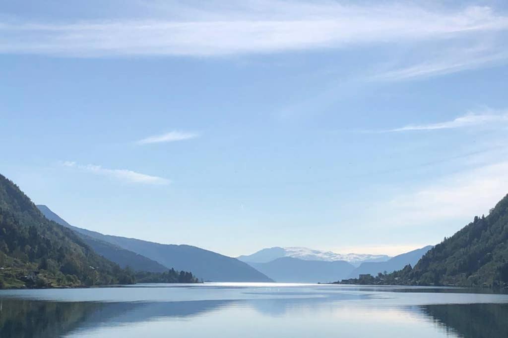 Balestrand Fjordapartments Holmen 19A Luaran gambar