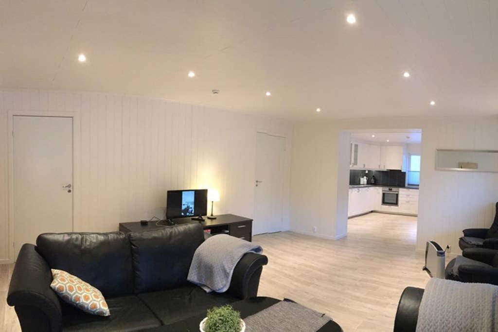 Balestrand Fjordapartments Holmen 19A Luaran gambar