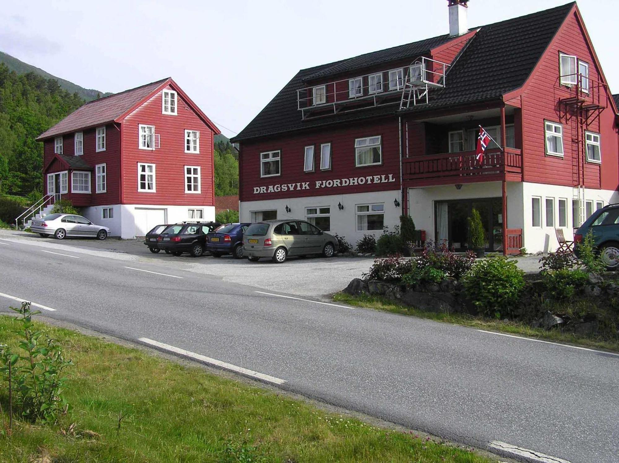 Balestrand Fjordapartments Holmen 19A Luaran gambar