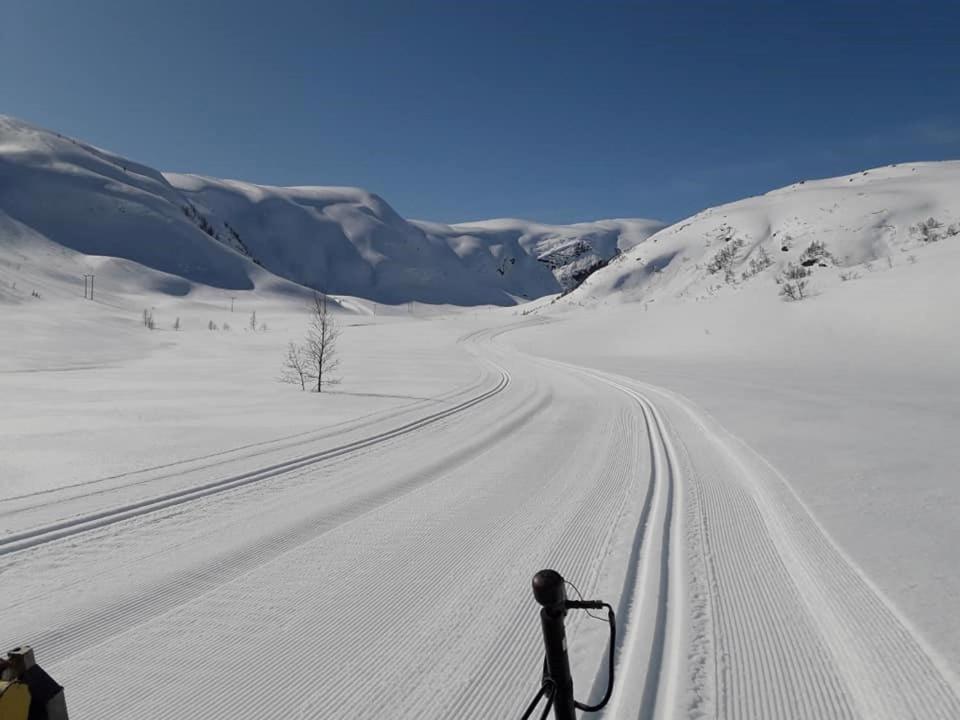 Balestrand Fjordapartments Holmen 19A Luaran gambar