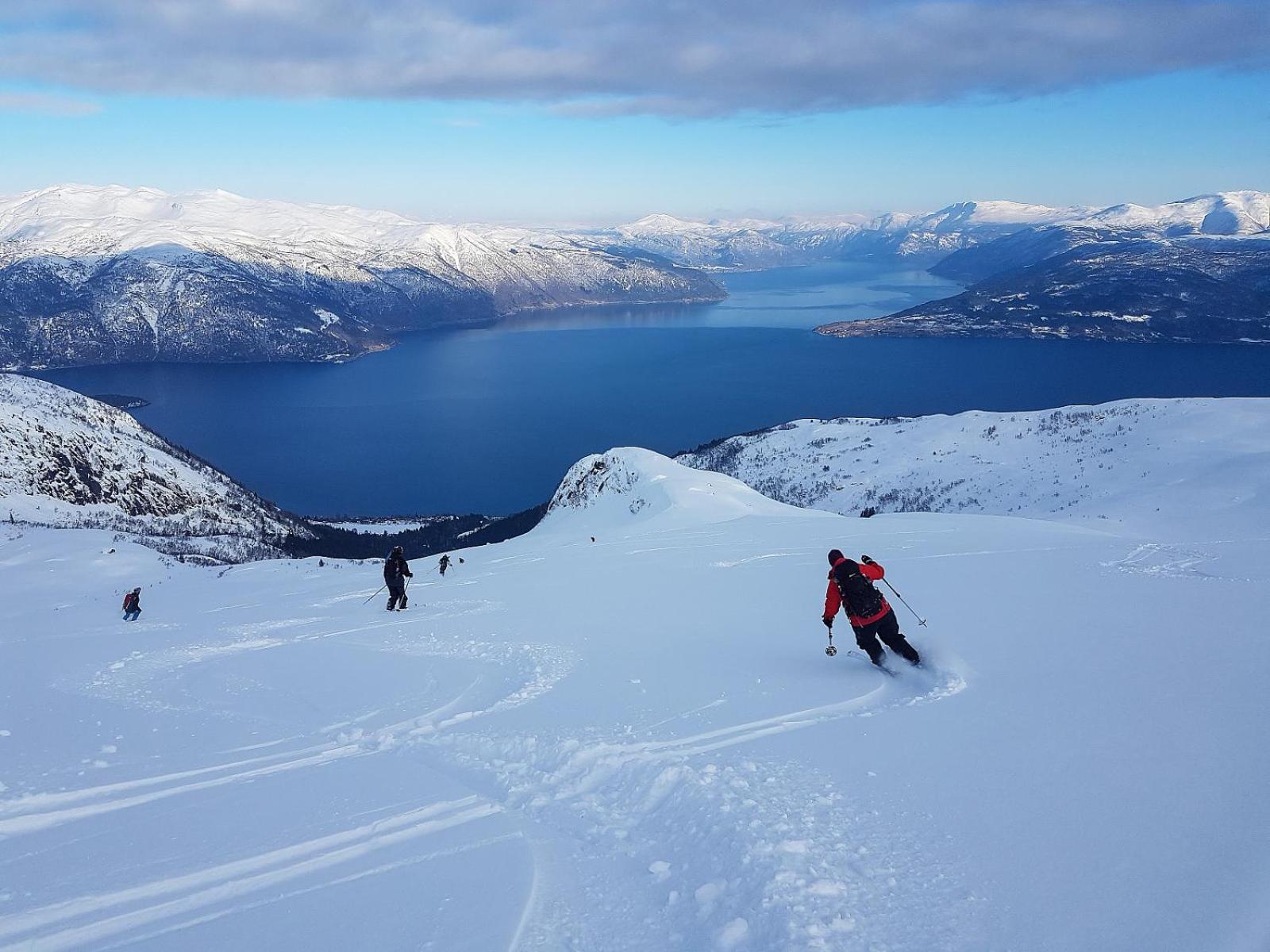 Balestrand Fjordapartments Holmen 19A Luaran gambar
